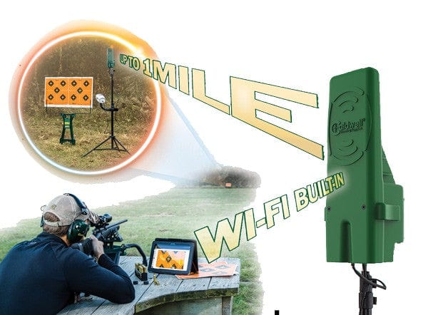 Caldwell Target Camera System - Ballistic Precision Lr - Premium Cameras from Caldwell - Just $395.99! Shop now at Prepared Bee