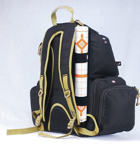 Gps Handgunner Backpack - Black/tan - Premium Backpacks from GPS - Just $115.01! Shop now at Prepared Bee