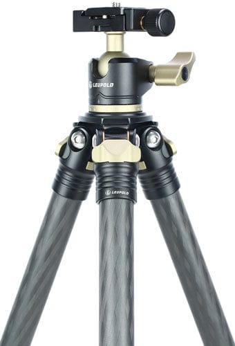 Leupold Alpine Tripod Kit - - Premium Binoculars from Leupold - Just $349.28! Shop now at Prepared Bee