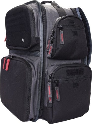 Gps Executive Handgunner - Backpack Gray! - Premium Backpacks from GPS - Just $165.07! Shop now at Prepared Bee