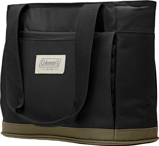 Coleman Soft Cooler Outlander - 20 Can Tote Brown/tan - Premium Coolers from Coleman - Just $27.59! Shop now at Prepared Bee