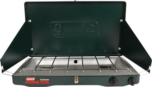 Coleman Classic Propane Stove, 2 Burner - Reliable Portable