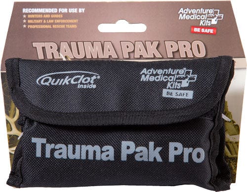 ARB Trauma Pak III with Dressing and SWAT Tourniquet - Emergency First Aid Solution