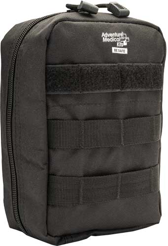 Arb Molle Bag Trauma Kit 1.0 - Black Bag 1 Person/1 Use