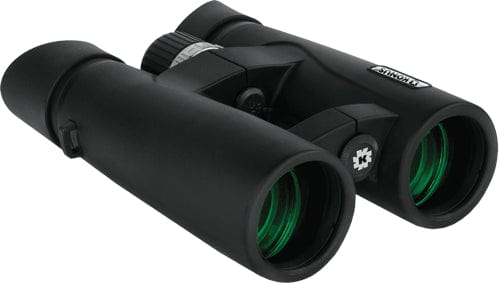 Konus Binoculars Mission HD - 10x42 Black - Open Bridge BAK-4 Roof Prisms - High Definition Optical System 2271 - Premium Binoculars from Konus - Just $97.19! Shop now at Prepared Bee