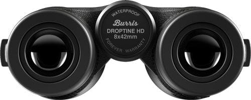 Burris Binocular Droptine Hd - 8x42 Roof Prism Green/gray