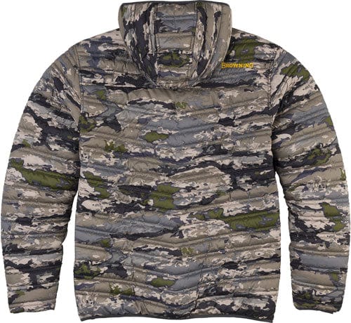Browning Packable Puffer Jacket - Ovix - X-large Size