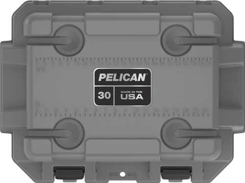 Pelican Coolers Im 30 Quart - Elite Dark Gray/green - Premium Coolers from Pelican - Just $249.95! Shop now at Prepared Bee