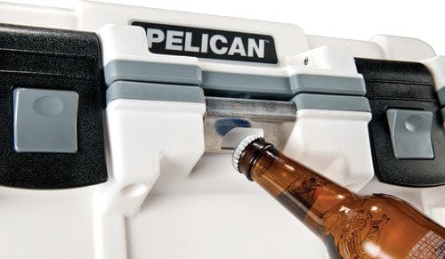 Pelican Coolers Im 30 Quart - Elite White/gray - Premium Coolers from Pelican - Just $249.95! Shop now at Prepared Bee