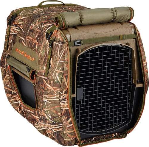 Arctic Shield Insulated Kennel - Cover Muddy Water Large