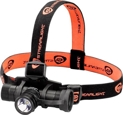 Streamlight Pro Tac Hl - Headlamp Black Usb Rechargable - Premium Lights from Streamlight - Just $99.59! Shop now at Prepared Bee