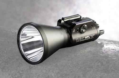 Streamlight Tlr-1s Hp Long - Range Rail Strobing Tact-light - Premium Lights from Streamlight - Just $146.26! Shop now at Prepared Bee