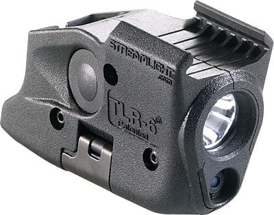 Streamlight Tlr-6 Rail For - Glock Led Light/red Laser - Premium Lights from Streamlight - Just $113.94! Shop now at Prepared Bee