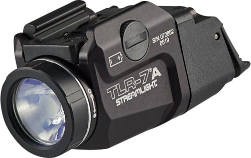 Streamlight Tlr-7a Flex Light - W/rail Mount C4 White Led