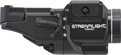 Streamlight Tlr Rm 1 Led Green - Laser Rail Mount/remote Switch - Premium Lights from Streamlight - Just $293.29! Shop now at Prepared Bee