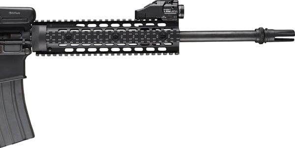 Streamlight Tlr Rm 1 Led With - Green Laser Rail Mount Black