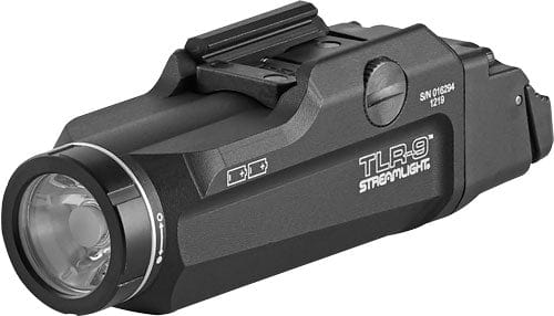 Streamlight Tlr-9 Flex Light - W/rail Mount C4 White Led - Premium Lights from Streamlight - Just $144.61! Shop now at Prepared Bee
