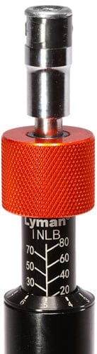Lyman Pro Drive Torque Wrench - - Premium Tools from Lyman - Just $89.82! Shop now at Prepared Bee