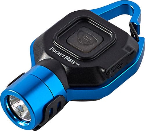 Streamlight Pocket Mate Usb - Edc Light W/pocket Clip Blue - Premium Lights from Streamlight - Just $21.54! Shop now at Prepared Bee