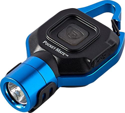 Streamlight Pocket Mate Usb - Edc Light W/pocket Clip Blue