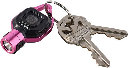Streamlight Pocket Mate Usb - Edc Light W/pocket Clip Pink