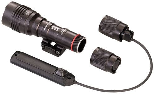 Streamlight Pro Tac Railmount - Hl X Weapon Mounted Light