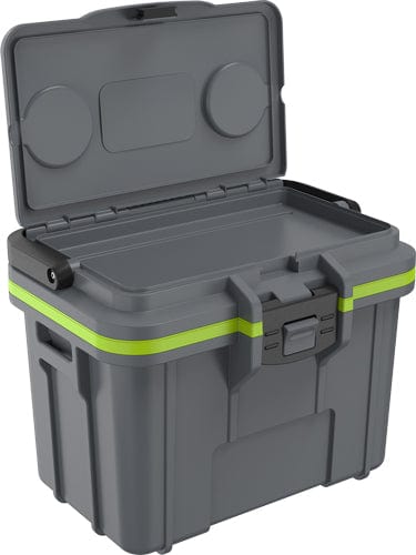 Pelican Coolers Im 8 Quart - Gray/green Ice Pack & Storage - Premium Coolers from Pelican - Just $69.95! Shop now at Prepared Bee