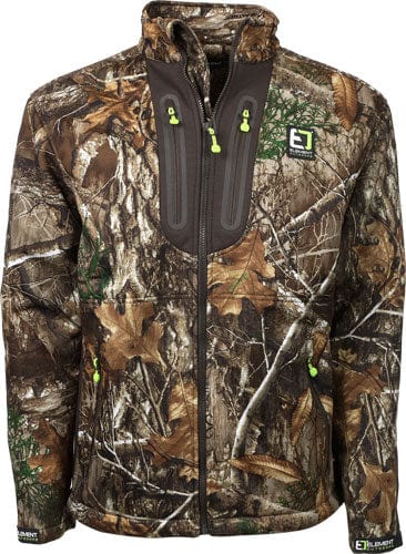 Element Outdoors Jacket Axis Series Midweight Realtree Edge Xxl