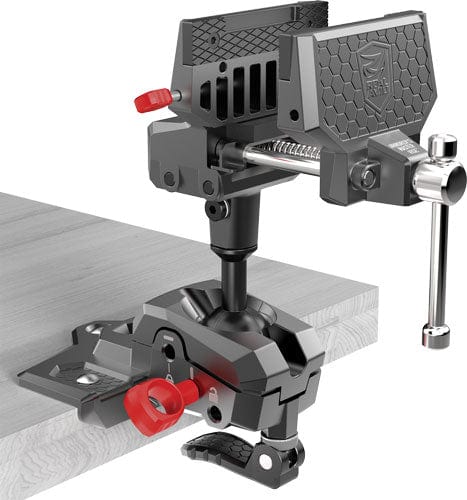 Real Avid Armorer's Master - Vise Multi Axis Bench Mnt - Premium Tools from Real Avid - Just $299.99! Shop now at Prepared Bee