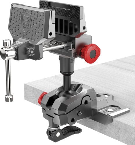 Real Avid Armorer's Master - Vise Multi Axis Bench Mnt - Premium Tools from Real Avid - Just $299.99! Shop now at Prepared Bee