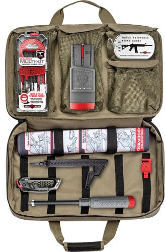 Real Avid Ar15 Tactical - Maintenance Kit In Tool Bag