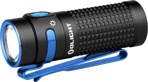 Olight Baton 4 Premium Edition - Flashlight Black - Premium Lights from Olight - Just $94.99! Shop now at Prepared Bee