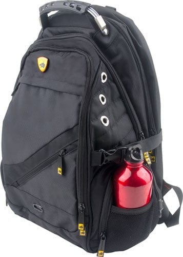 Guard Dog ProShield II Bulletproof Backpack - Level IIIA Ballistic Protection - Black - Premium Backpacks from Guard dog security - Just $164.99! Shop now at Prepared Bee