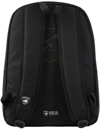Guard Dog Proshield Scout - Youth Bulletproof Backpack Blk - Premium Body Armor from Guard dog security - Just $99.99! Shop now at Prepared Bee