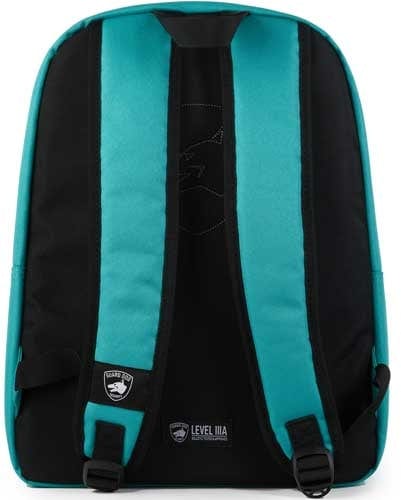 Guard Dog Proshield Scout Level IIIA Bulletproof Backpack Youth Edition - Teal