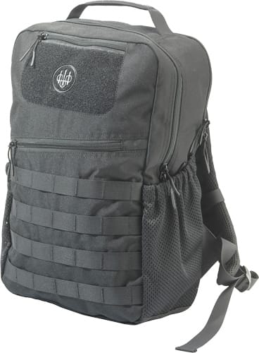 Beretta Tactical Daypack Wolf - Grey W/molle System - Premium Backpacks from Beretta - Just $93.60! Shop now at Prepared Bee