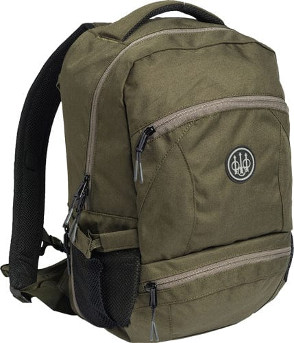 Beretta Multipurpose Backpack - Green Moss W/adjustable Belt - Premium Backpacks from Beretta - Just $109! Shop now at Prepared Bee