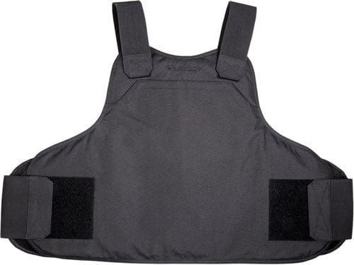 Bulletsafe Bulletproof Vest - 4.0 3xl Black Level Iiia - Premium Body Armor from BulletSafe - Just $349.97! Shop now at Prepared Bee