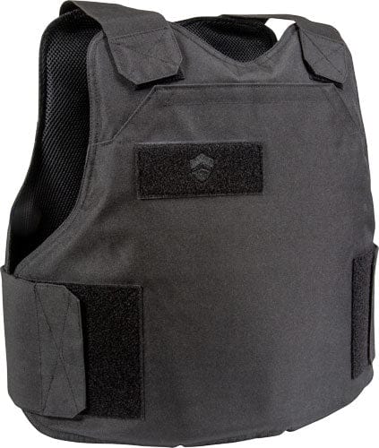 Bulletsafe Bulletproof Vest VP3 Level IIIA - NIJ Certified Level 3 Body Armor - Large Black - Premium Bulletproof Vest from BulletSafe - Just $299.97! Shop now at Prepared Bee