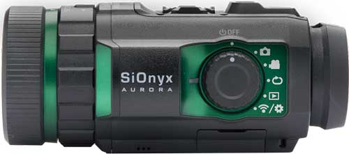 Sionyx Digital Night Vision - Aurora Camera Color Nv Camera! - Premium Night Vision from Sionyx - Just $799! Shop now at Prepared Bee