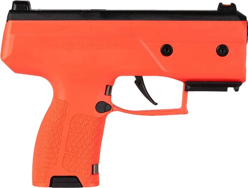 Byrna Cl Universal Kit Orange - W/2 Mags & Projectiles 61 Cal - Premium Pepper Spray from Byrna Technologies - Just $549.99! Shop now at Prepared Bee
