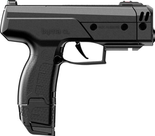 Byrna Cl-xl Universal Kit - Black 7rd 12g Boost 15 Proj - Premium Pepper Spray from Byrna Technologies - Just $579.99! Shop now at Prepared Bee