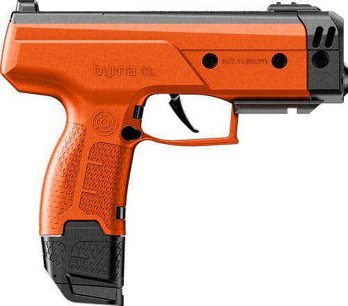 Byrna Cl-xl Universal Kit - Orange 7rd 12g Boost 15 Proj - Premium Pepper Spray from Byrna Technologies - Just $579.99! Shop now at Prepared Bee