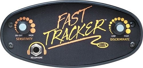 Bounty Hunter "fast Tracker" - Recreational Metal Detector