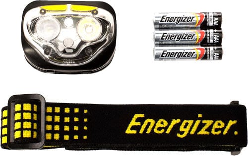 Energizer Vision Ultra Hd - Headlamp 450 Lumens W/aaa Batt