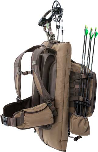 Insights The Vision Bow Pack - Solid Open Country 1719 Cb In - Premium Backpacks from Insights Hunting - Just $199.99! Shop now at Prepared Bee