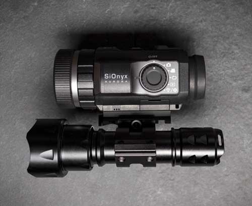 Sionyx Digital Night Vision - Aurora Illuminator Kit!