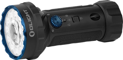 Olight Marauder Mini 2 10000 - Lumen Flashlight Black - Premium Lights from Olight - Just $219.99! Shop now at Prepared Bee