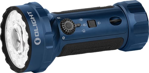 Olight Marauder Mini 2 10000 - Lumen Flashlight Midnight Blue - Premium Lights from Olight - Just $219.99! Shop now at Prepared Bee