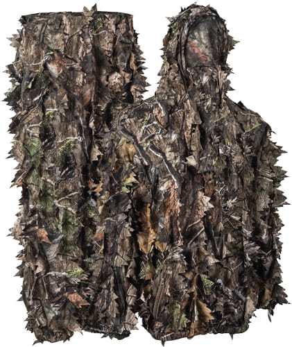 Titan Leafy Suit Mossy Oak Dna - L/xl Pants/top - Premium Clothing from Titan 3D - Just $63.90! Shop now at Prepared Bee